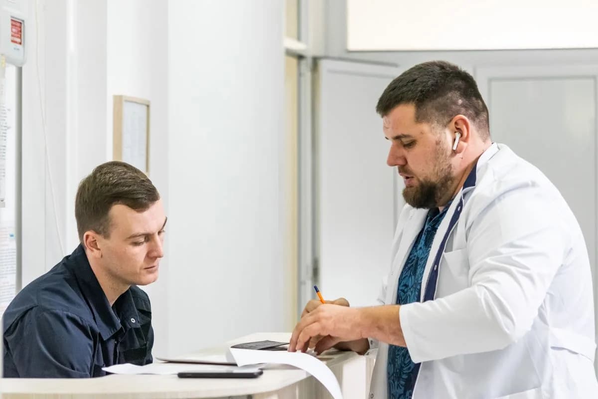 Стационар наркологической клиники Мобильный Доктор в Хасавюрте